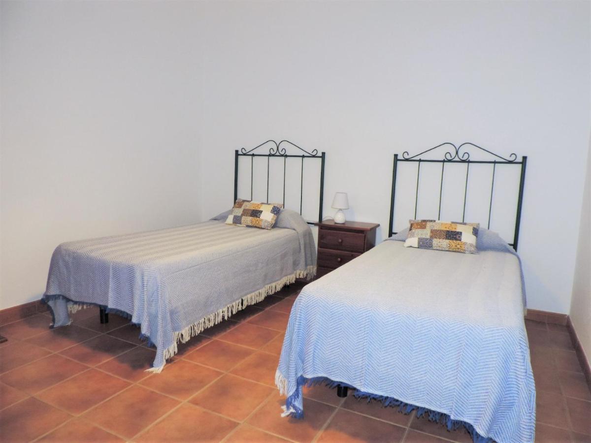 Casa Angelina Villa Playa Quemada Buitenkant foto