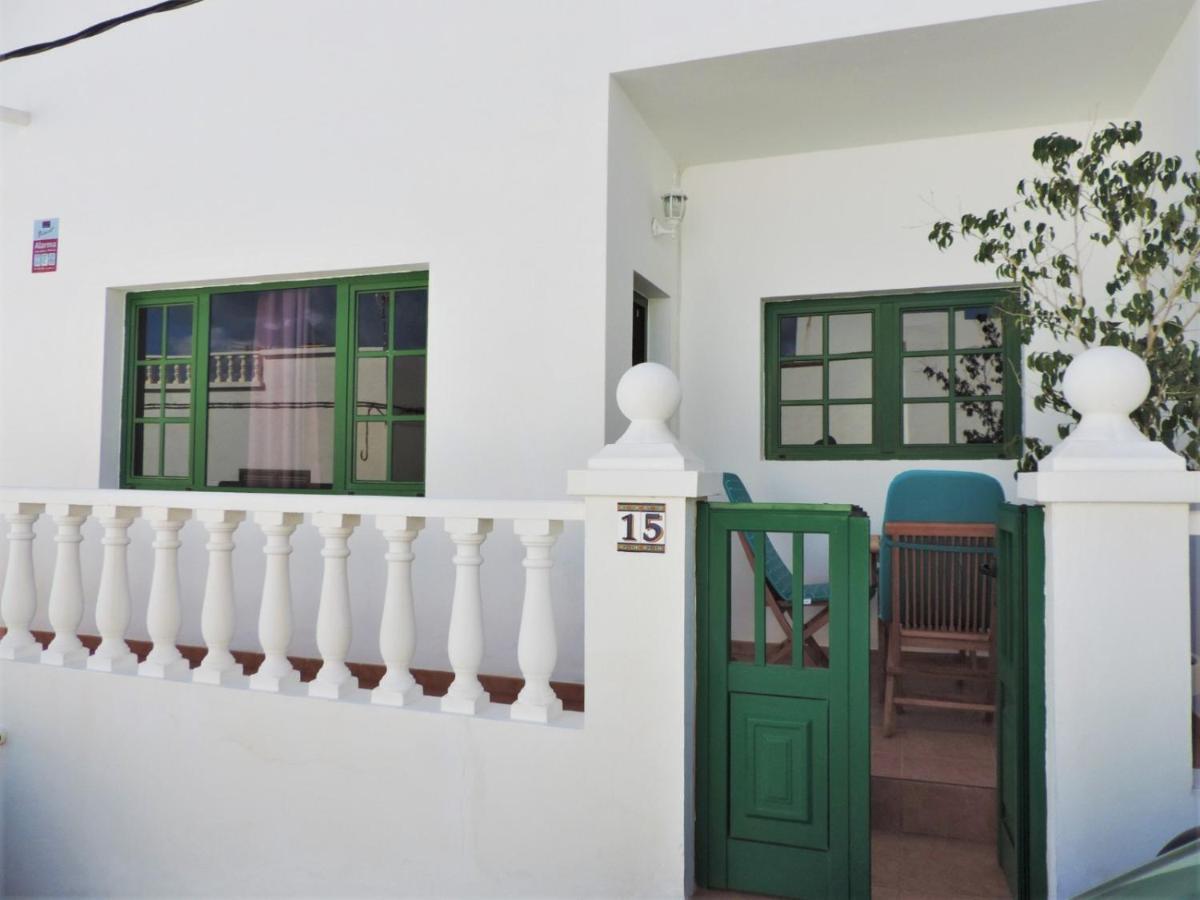 Casa Angelina Villa Playa Quemada Buitenkant foto