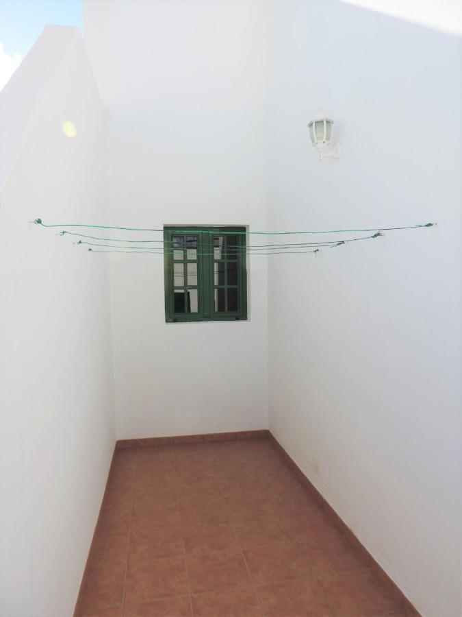 Casa Angelina Villa Playa Quemada Buitenkant foto